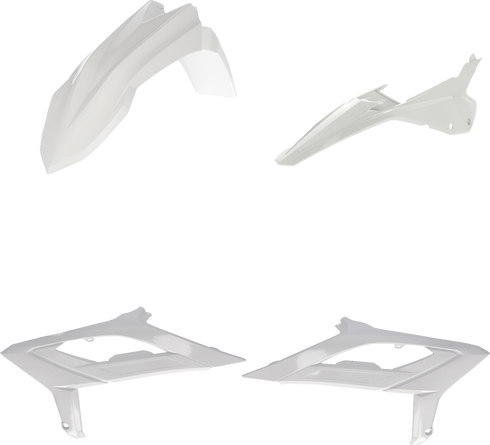 ACERBIS Standard Body Kit - White - Beta '23-'24 2979460002