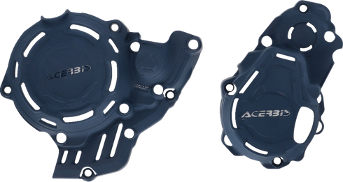 ACERBIS X-Power Kit - Blue - Husqvarna/KTM 2977600003