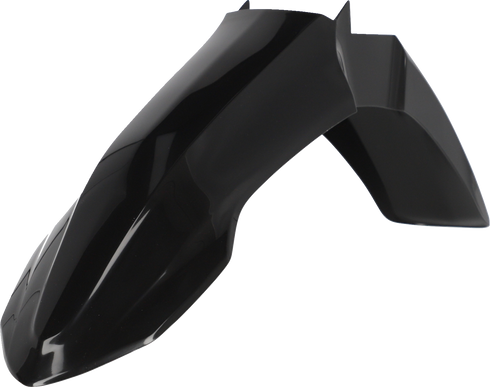 ACERBIS Front Fender - Black - YZ 250/450 F/FX 2979490001