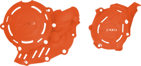 ACERBIS X-Power Kit - Orange - Gas Gas/Husqvarna/KTM 2979435226