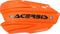ACERBIS Endurance X Handshields - Orange/Black 2980645225