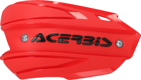 ACERBIS Endurance X Handshields - Gas Gas Red/Black 2980640004