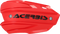 ACERBIS Endurance X Handshields - Gas Gas Red/Black 2980640004