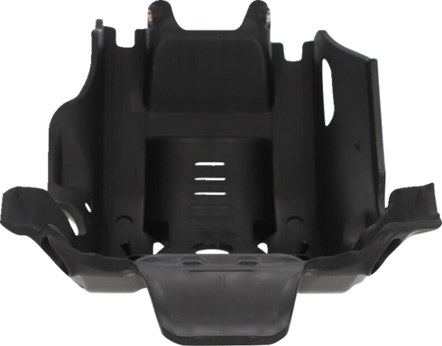 ACERBIS Skid Plate - Black - Husqvarna | KTM 2979440001