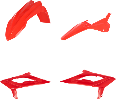 ACERBIS Standard Body Kit - Red - Beta '23-'24 2979460004