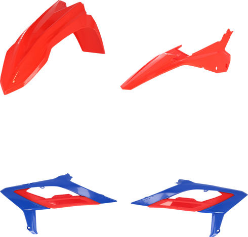 ACERBIS Standard Body Kit - '23 OEM Red/Blue - RX 300 '23-'24 2979657705