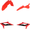 ACERBIS Standard Body Kit - '23 OEM Red/Black - Beta '23-'24 2979467705