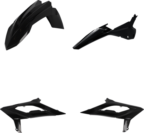ACERBIS Standard Body Kit - Black - RX 300 '23-'24 2979650001