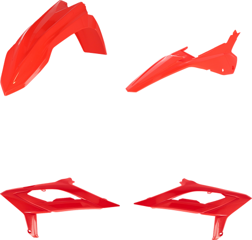 ACERBIS Standard Body Kit - Red - RX 300 '23-'24 2979650004