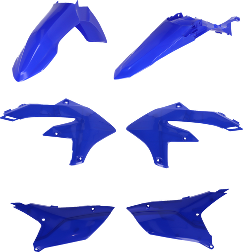 ACERBIS Standard Body Kit - '23-'24 OEM Blue - YZ 250/450 F/FX '23-'25 2979587705