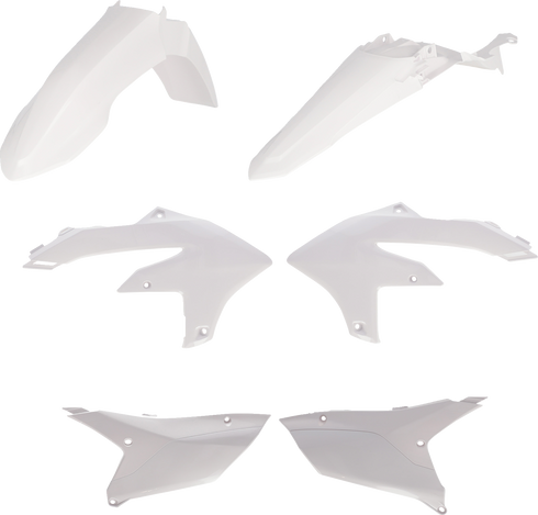 ACERBIS Standard Body Kit - White - YZ 250/450 F/FX '23-'25 2979580002