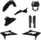 ACERBIS Full Body Kit - Black - Beta - Enduro RR '23-'24 2979470001