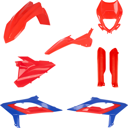 ACERBIS Full Body Kit - '23 OEM Red/Blue - Beta - RX '23-'24 2979667705