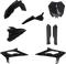 ACERBIS Full Body Kit - Black - Beta - RX '23-'24 2979660001