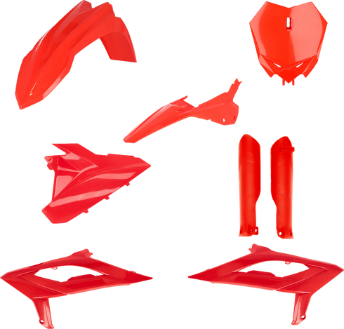 ACERBIS Full Body Kit - Red - Beta - RX '23-'24 2979660004