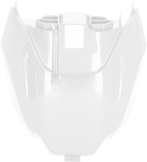 ACERBIS Tank Cover - White - YZF/FX/WRF 2979520002