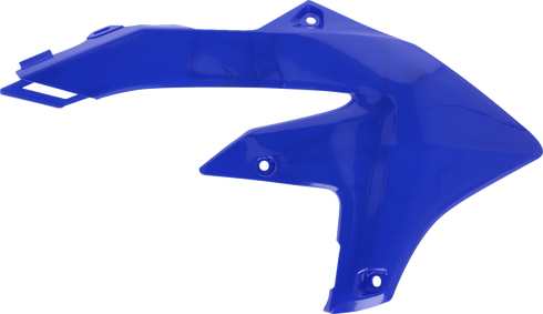 ACERBIS Radiator Shrouds - Blue 2979530211