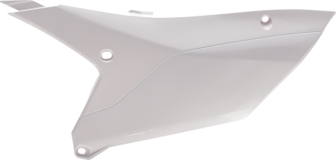 ACERBIS Side Panels - White 2979540002