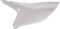 ACERBIS Side Panels - White 2979540002