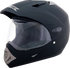 AFX FX-37X Helmet - Matte Black - XS 0140-0221