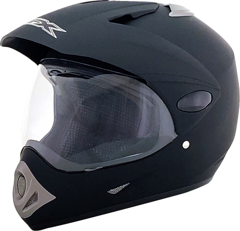 AFX FX-37X Helmet - Matte Black - XL 0140-0225