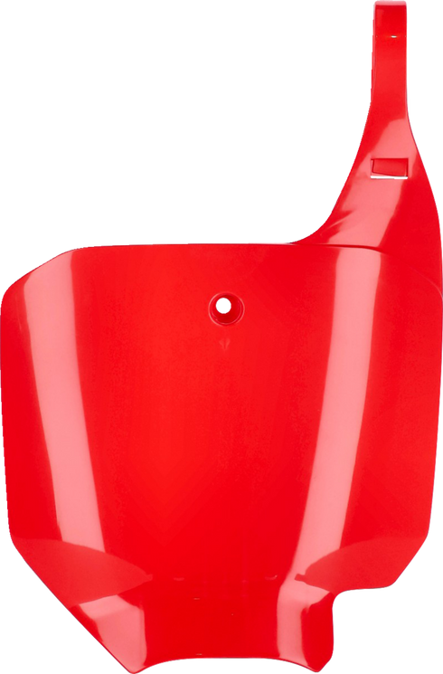 ACERBIS Front Number Plate - Red - Honda - CRF 2084530227