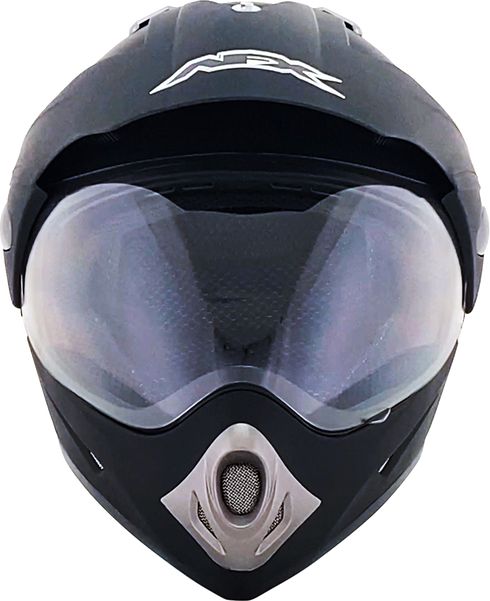 AFX FX-37X Helmet - Matte Black - Medium 0140-0223