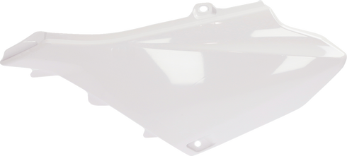 ACERBIS Side Panels - White 2936240002
