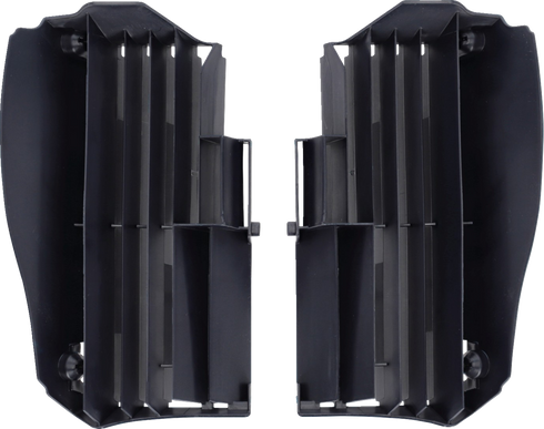 ACERBIS Radiator Louvers - Dark Blue - YZF 2691560114