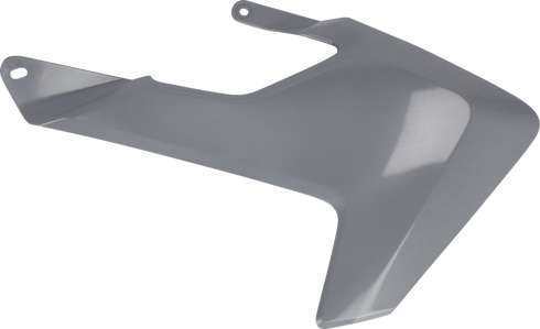 ACERBIS Radiator Shrouds - Gray 2732037119