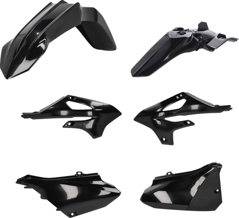 ACERBIS Standard Body Kit - Black - YZ 85 '22-'25 2936210001