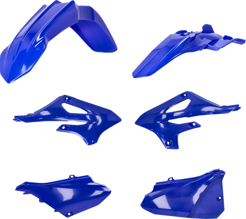 ACERBIS Standard Body Kit - Blue - YZ 85 '22-'25 2936210211