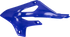 ACERBIS Radiator Shrouds - Blue 2936230211