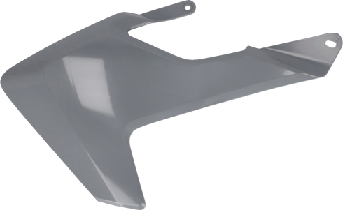 ACERBIS Radiator Shrouds - Gray 2732037119