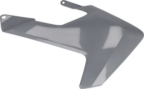 ACERBIS Radiator Shrouds - Gray 2686427119