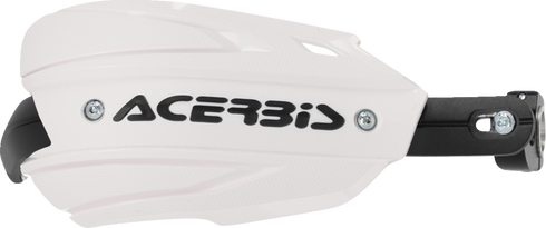 ACERBIS Endurance X Handguards - White/Black 2980461035