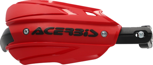 ACERBIS Endurance X Handguards - Gas Gas Red/Black 2980460004