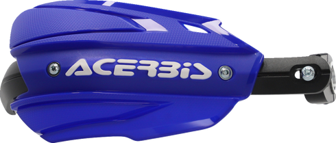 ACERBIS Endurance X Handguards - Blue/White 2980461006