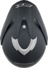 AFX FX-37X Helmet - Matte Black - Large 0140-0224