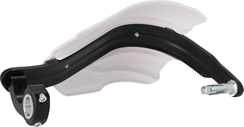 ACERBIS Endurance X Handguards - White/Black 2980461035