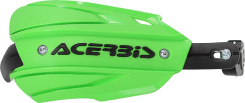 ACERBIS Endurance X Handguards - Green/Black 2980461089