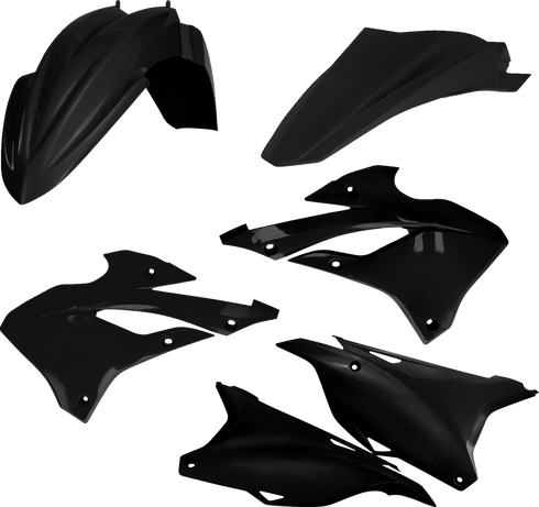 ACERBIS Standard Body Kit - Black - KX 85/112 '22-'25 2936140001