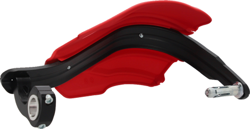 ACERBIS Endurance X Handguards - Gas Gas Red/Black 2980460004