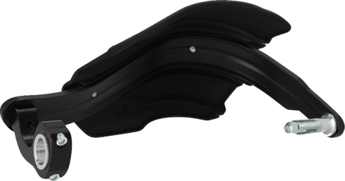 ACERBIS Endurance X Handguards - Black/White 2980461007