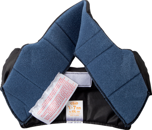 ARAI HELMETS Regent-X Interior Pad - EP V - 7 mm 075859