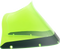 KLOCK WERKS Kolor Flare™ Windshield - 9" - Green Ice - FXRP KWW-02-0610