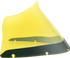 KLOCK WERKS Kolor Flare™ Windshield - 9" - Yellow Ice - FXRP KWW-02-0609