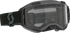 SCOTT Fury Snow Cross Goggle - Black - Clear Lens 278605-0001043