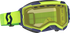 SCOTT Fury Snow Cross Goggle - Blue/Yellow - Yellow Lens 278605-1054029