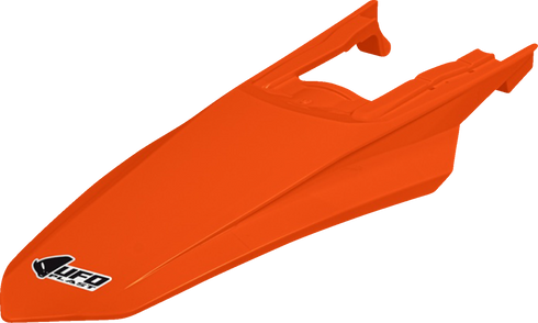 UFO MX Rear Fender - Orange - KTM - SX '23-'26 KT05010#127